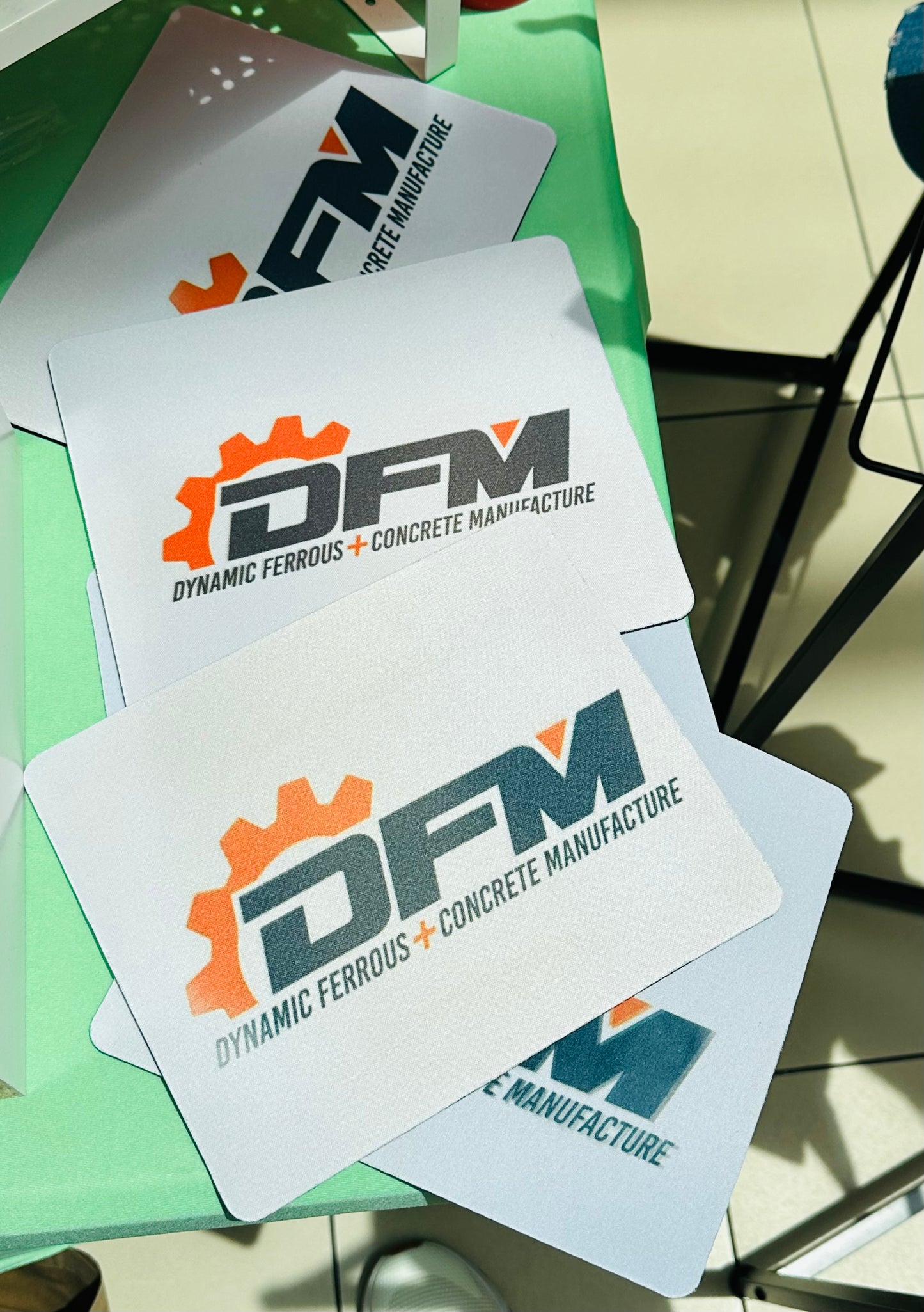 Mouse Pad con su Logo o Foto Favorita