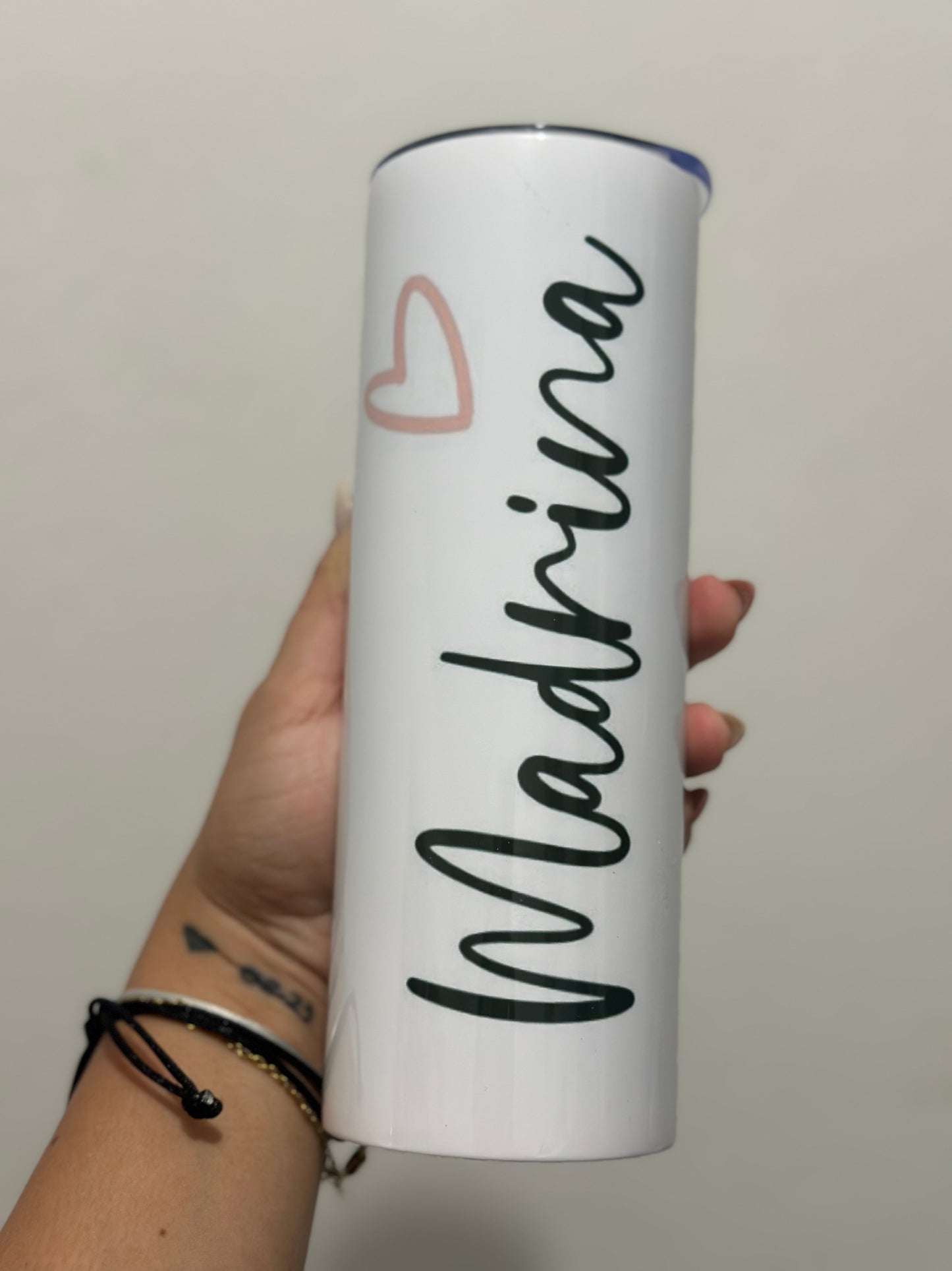 Skinny Tumbler (20 Onzas)