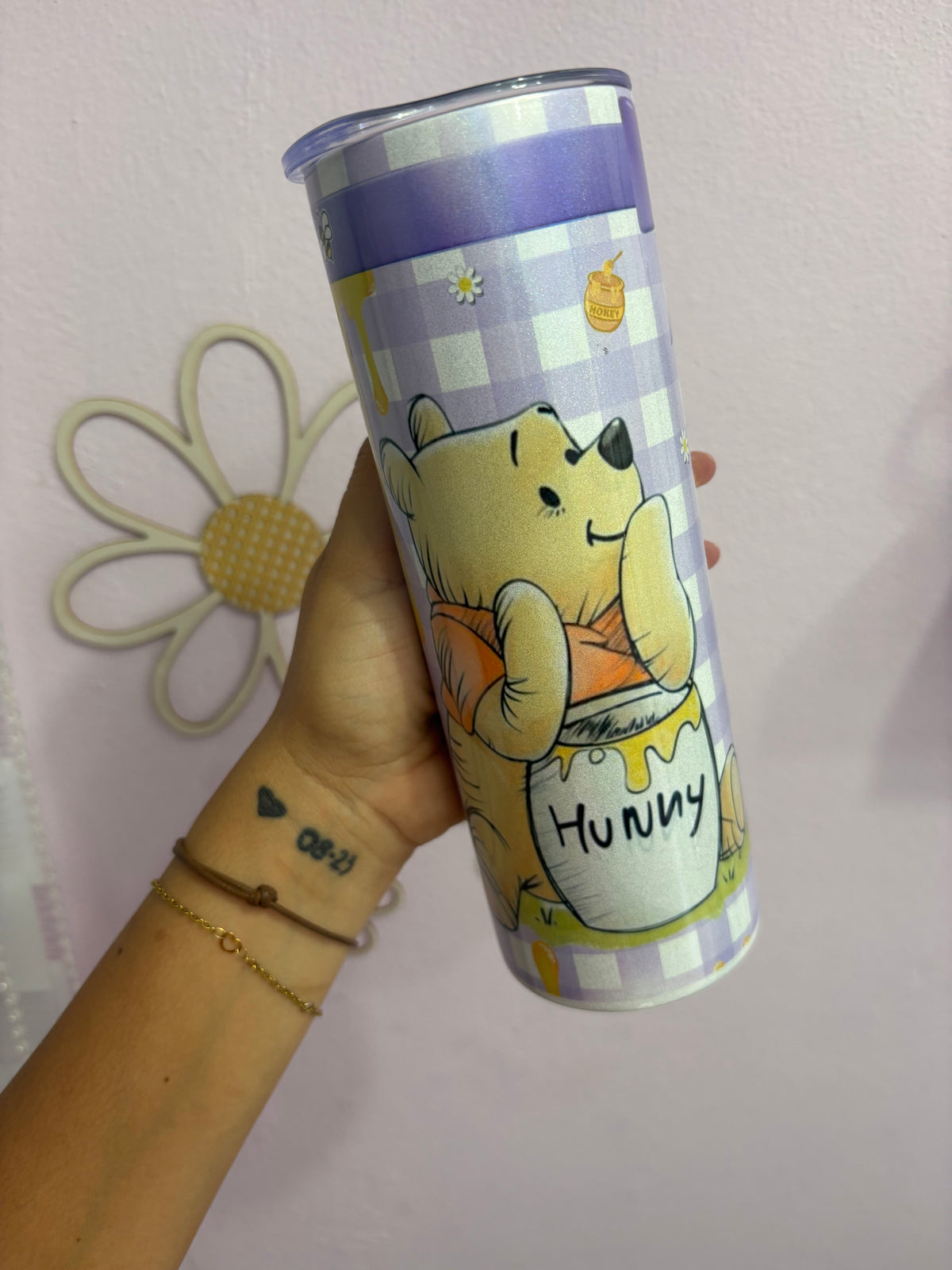Skinny Tumbler (20 Onzas)