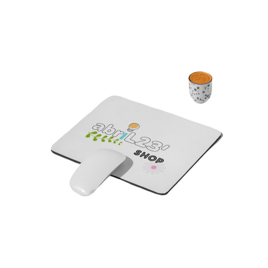 Mouse Pad con su Logo o Foto Favorita