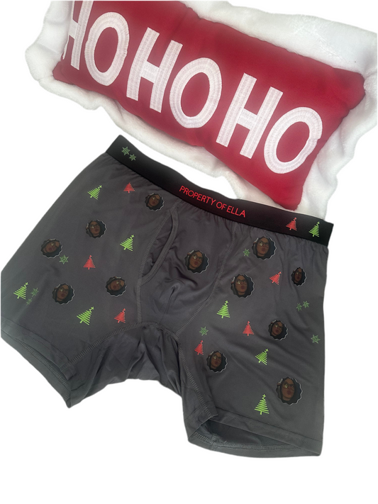 Custom Face Boxer