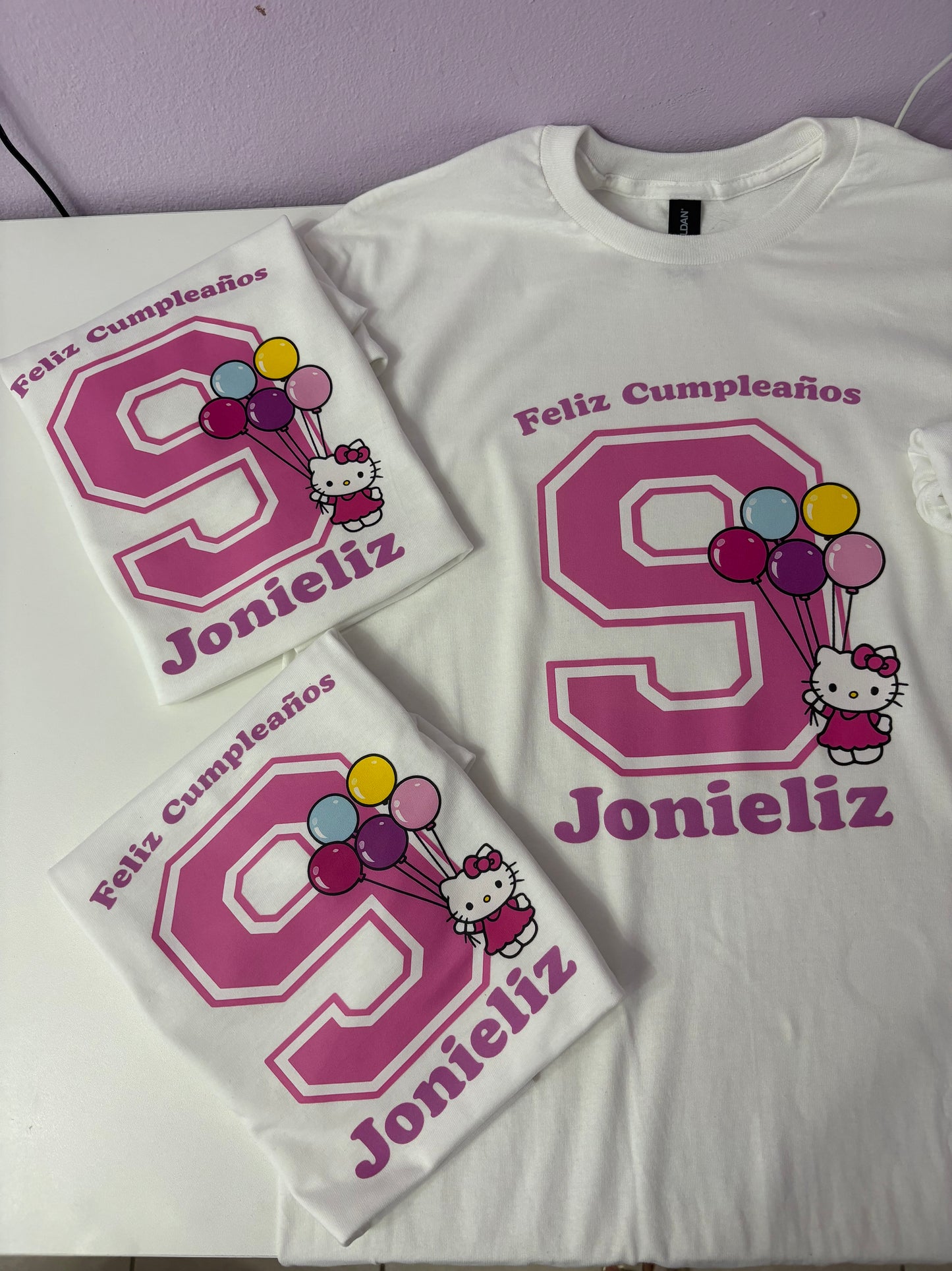 Camisas para actividades