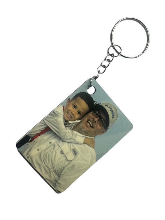 Llavero con Foto