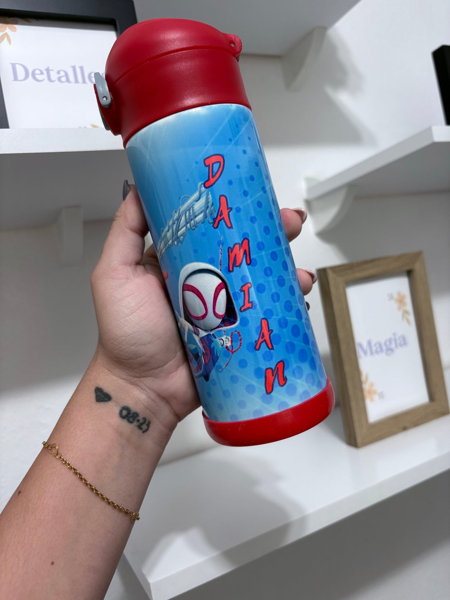 Kids Tumbler’s