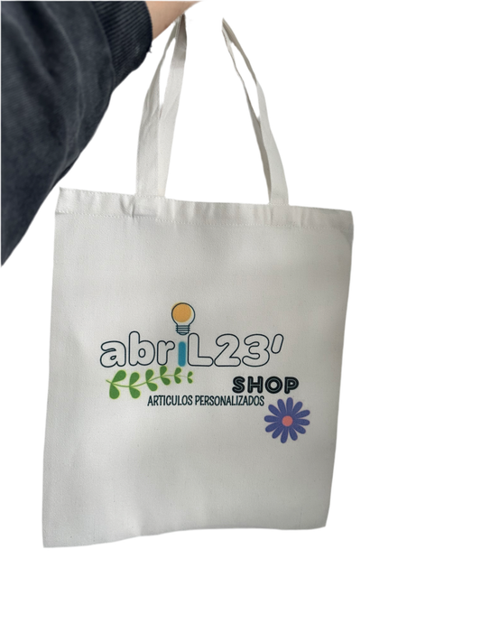Crea tu Tote Bag