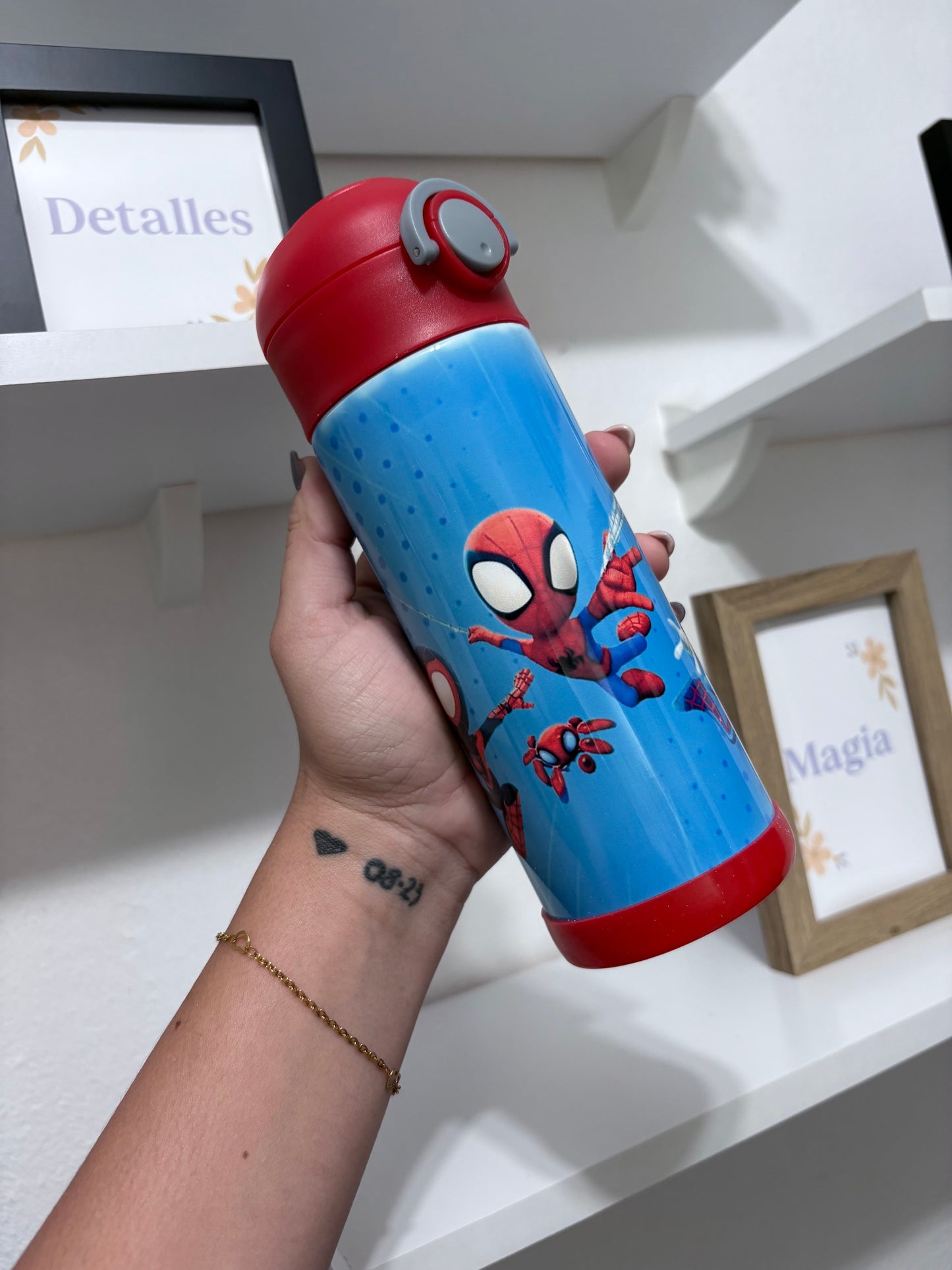 Kids Tumbler’s