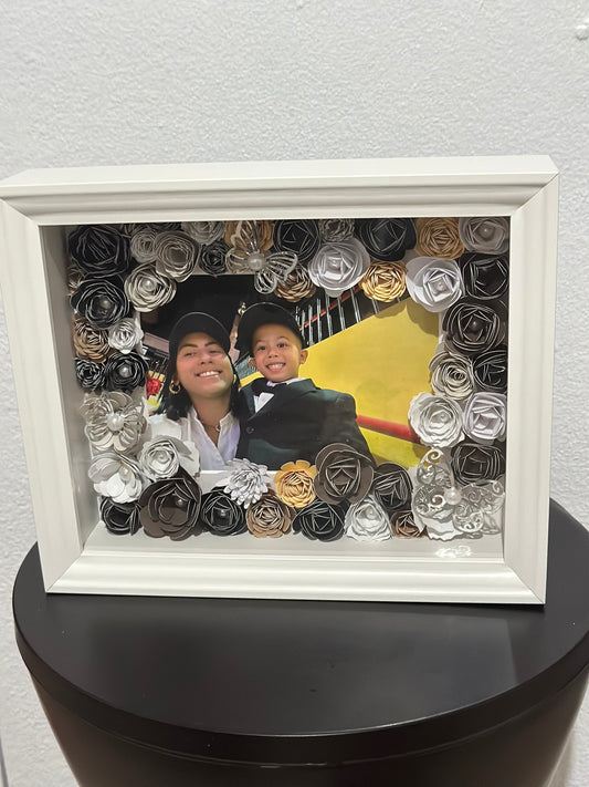 Shadow Box con Foto