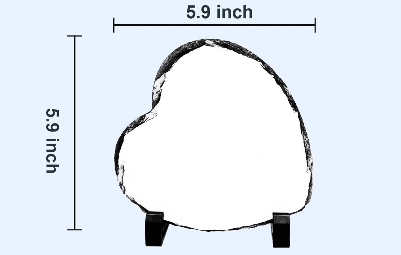 Placa Personalizada con Foto