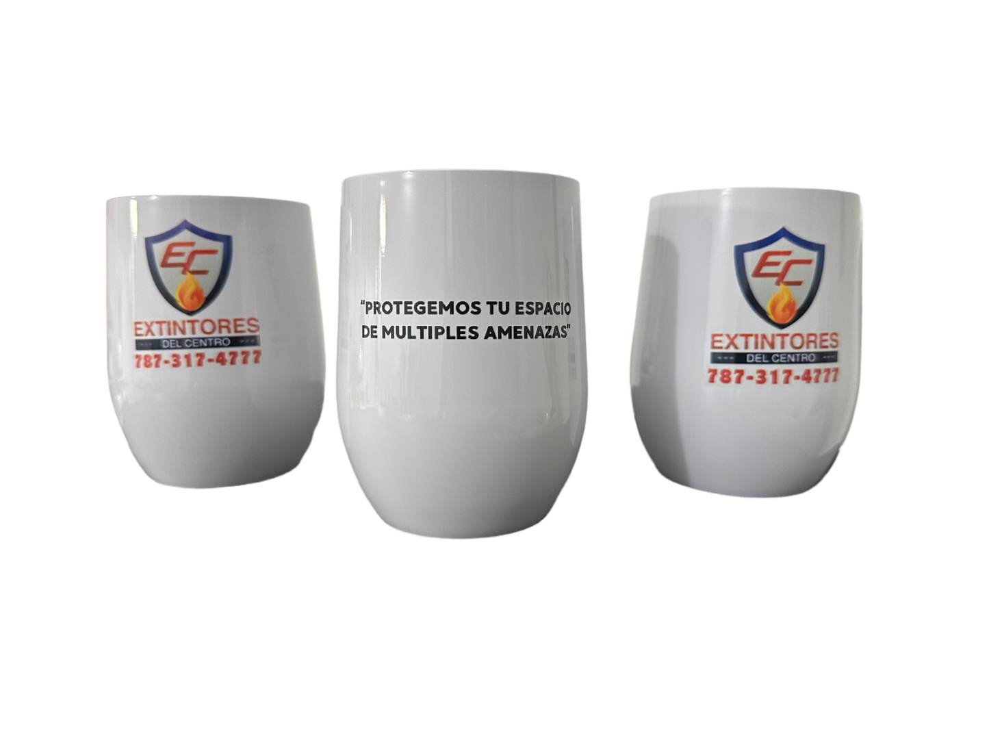 Vaso Sublimado con Logo (50)