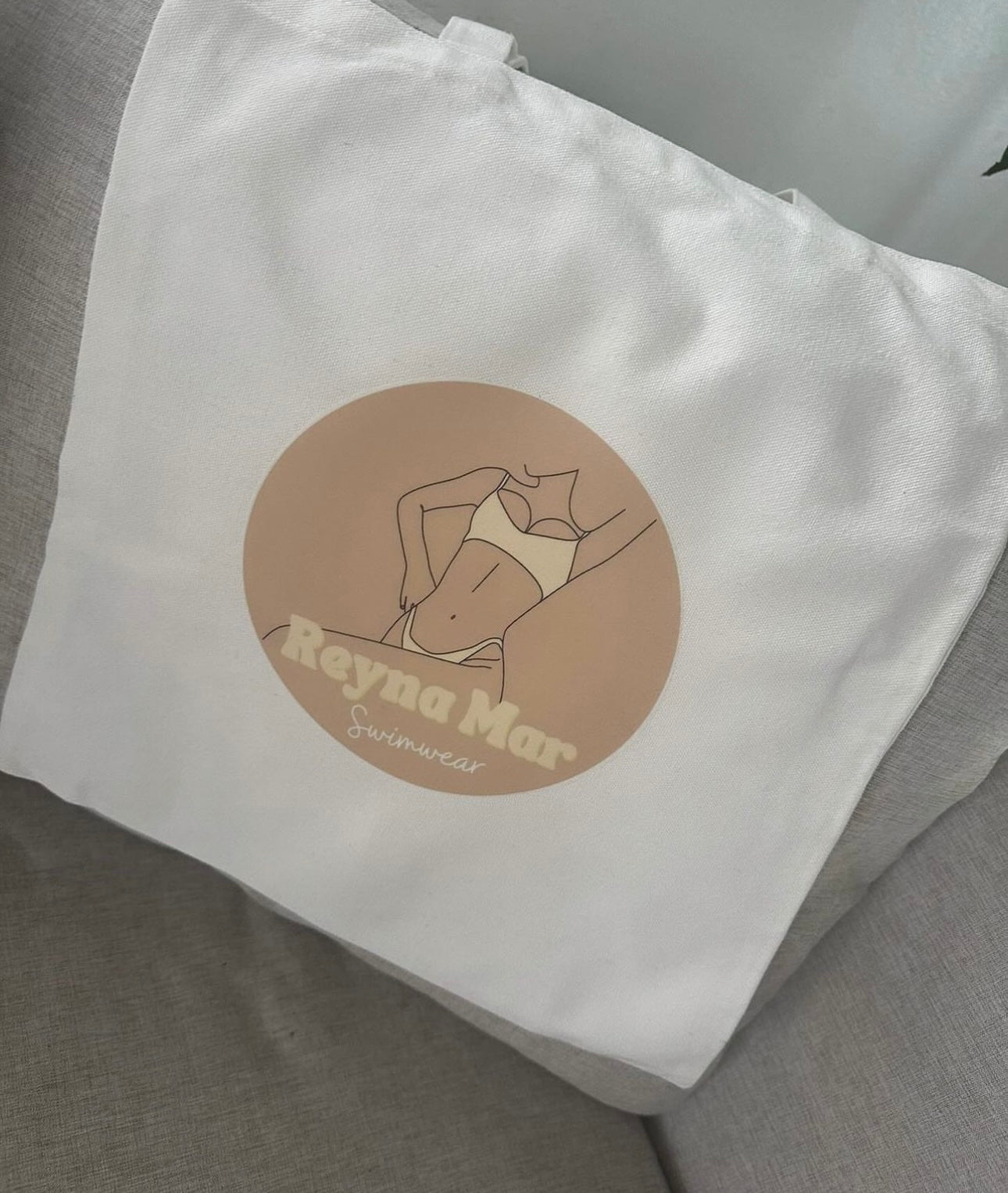 Tote Bag con Logo (50)