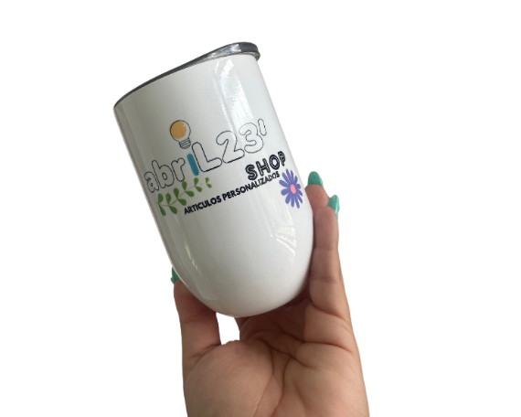 Vaso Sublimado con Logo (50)