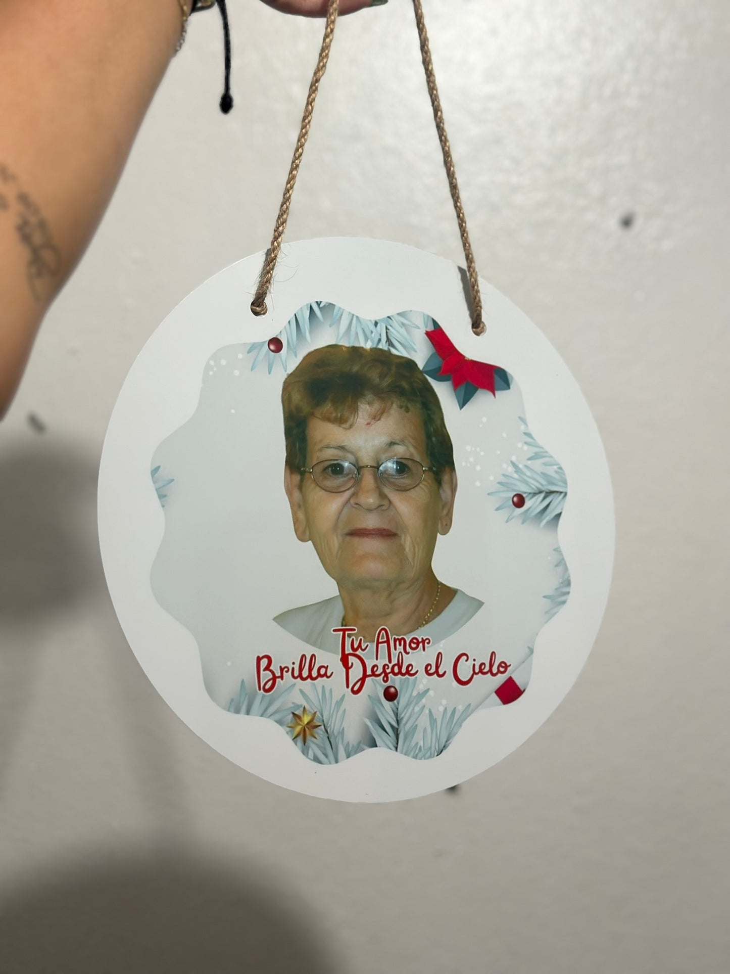 Placa Personalizada Foto o Logo