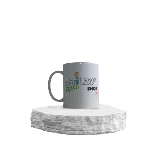 Taza con Logo (50)